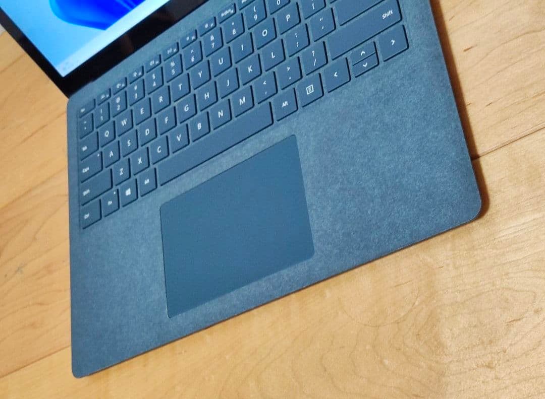 【値段交渉可】Surface Laptop 3 Core i7 16GB US