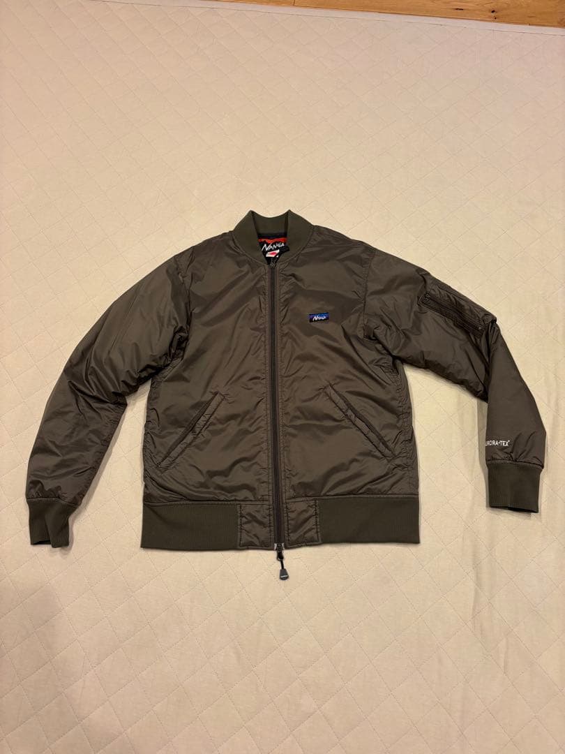 NANGA MA-1 Sサイズ