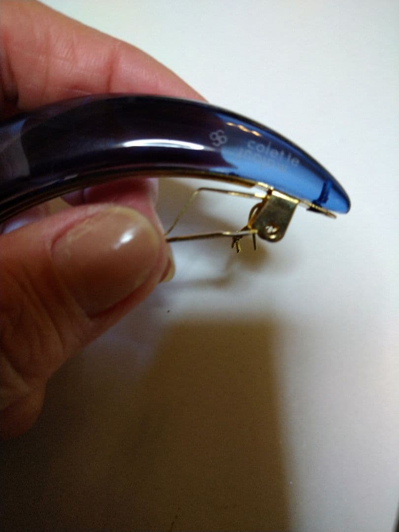 本日のみ値下げコレットマルーフ★スターフォッシルバレッタ