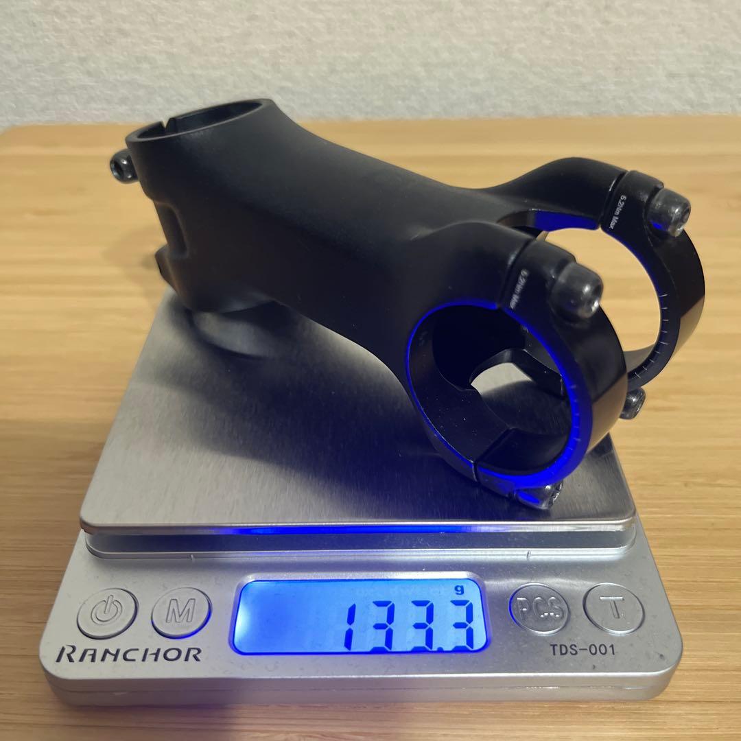 Bontrager Pro Blender Stem 17° 90mm