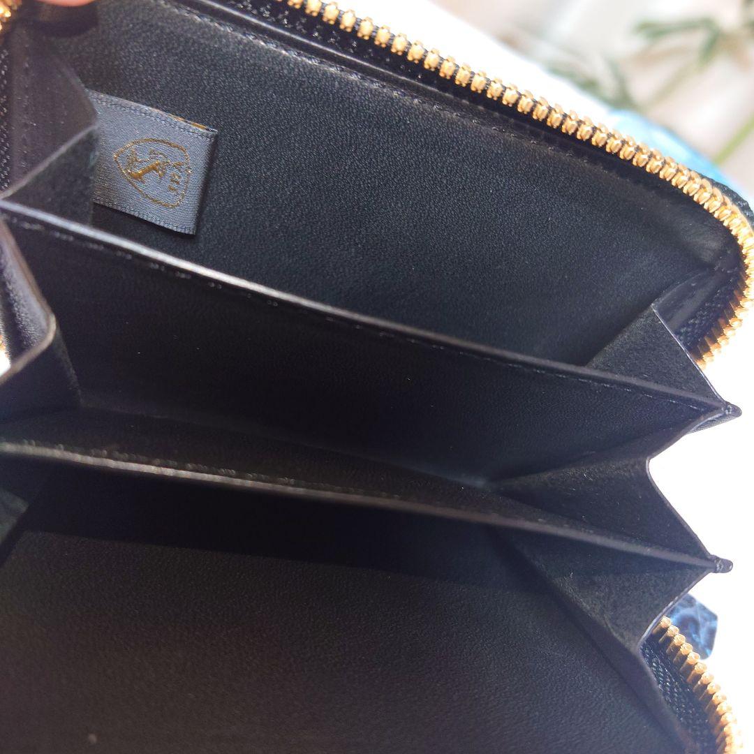 新品 東京クロコダイル スモールクロコ 高級カードケース ケース