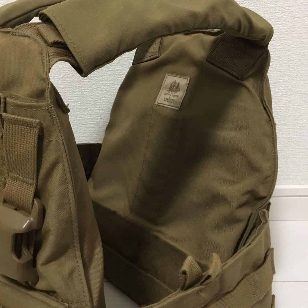 個人装備 MAYFLOWER APC CB