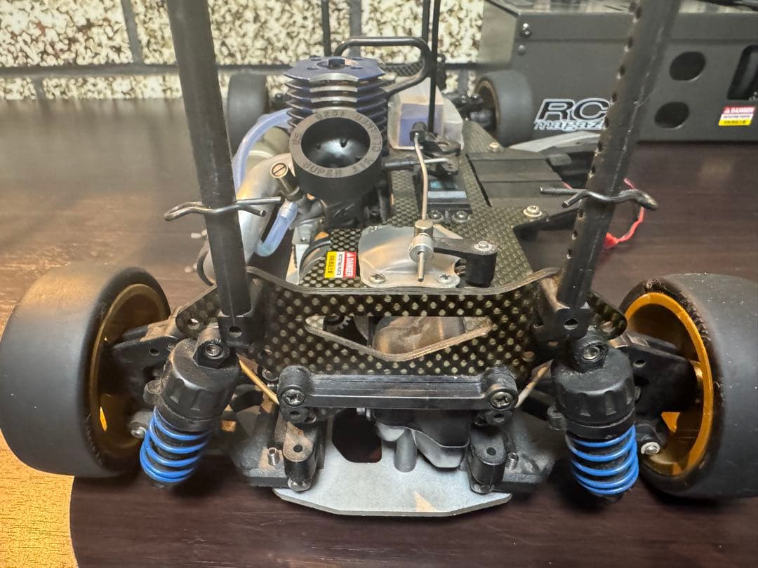 TG10R エンジンスターターボックス セット　動作未確認　訳あり