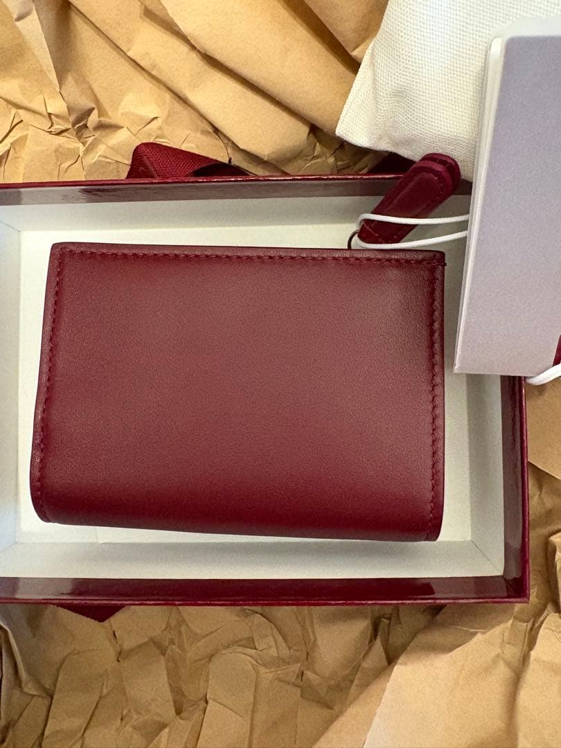 日本限定 ヒグチユウコ スモール ウォレット GUCCI 【新品未使用品】