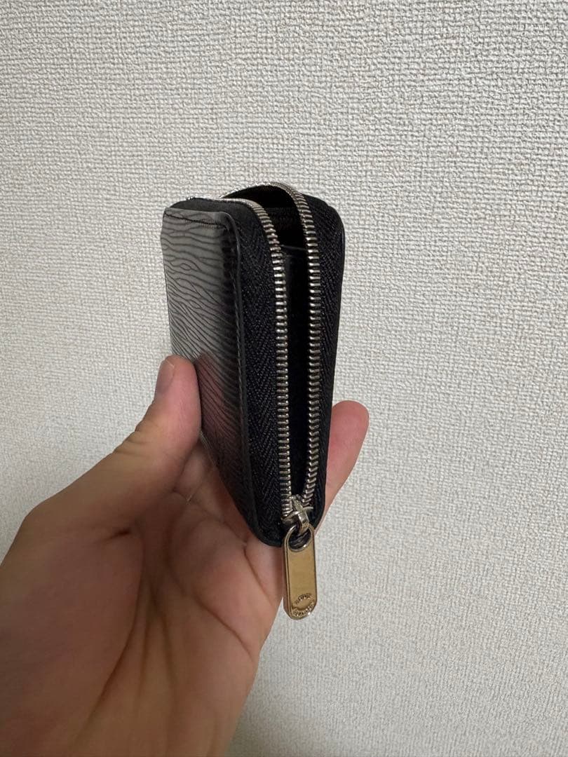 ルイヴィトン ジッピーパスケース
