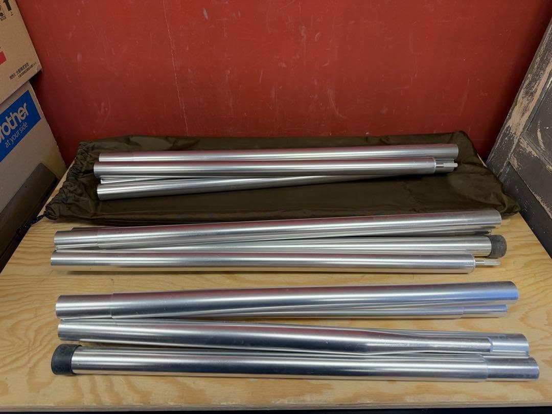  peak スノーピーク グランベルクM TP-781 インナーマット付