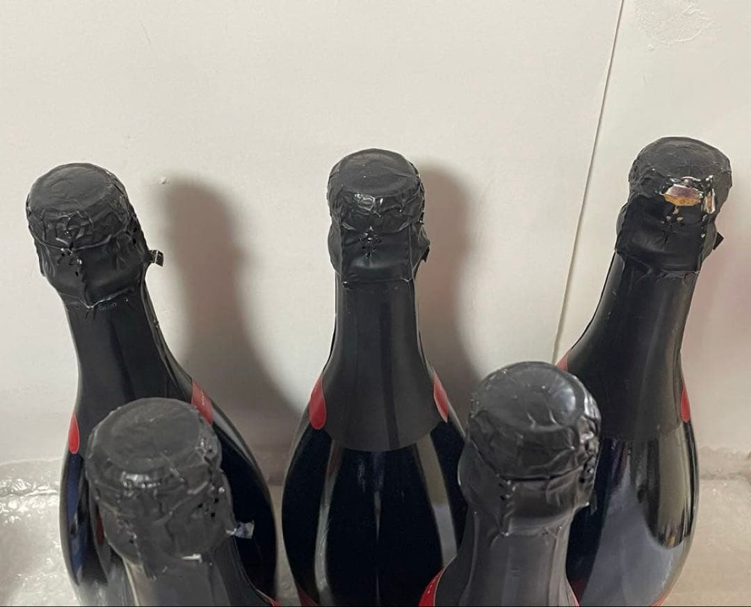 シン ルージュ スパークリングワイン5本