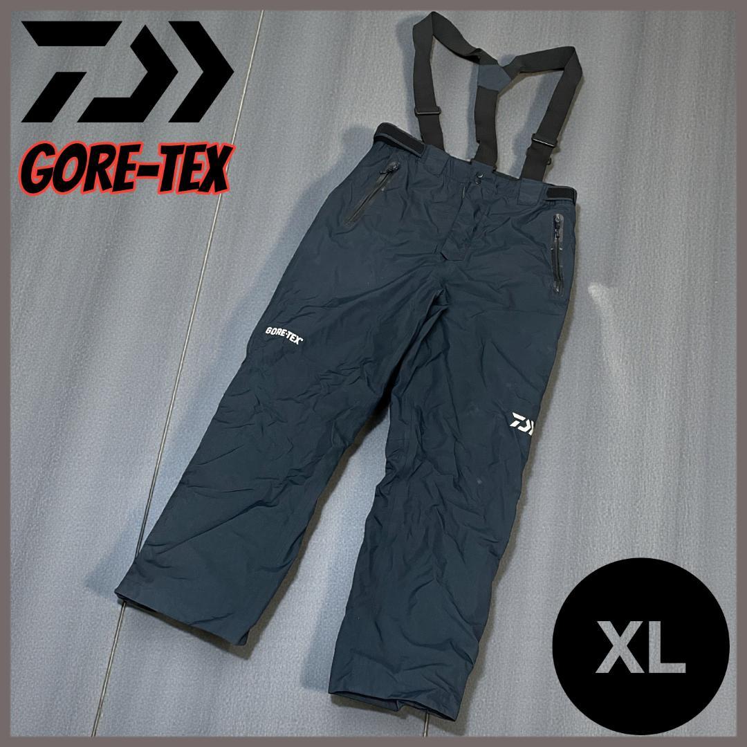 【DAIWA】ダイワ GORE-TEX プロダクト D3 バリア パンツ・XL