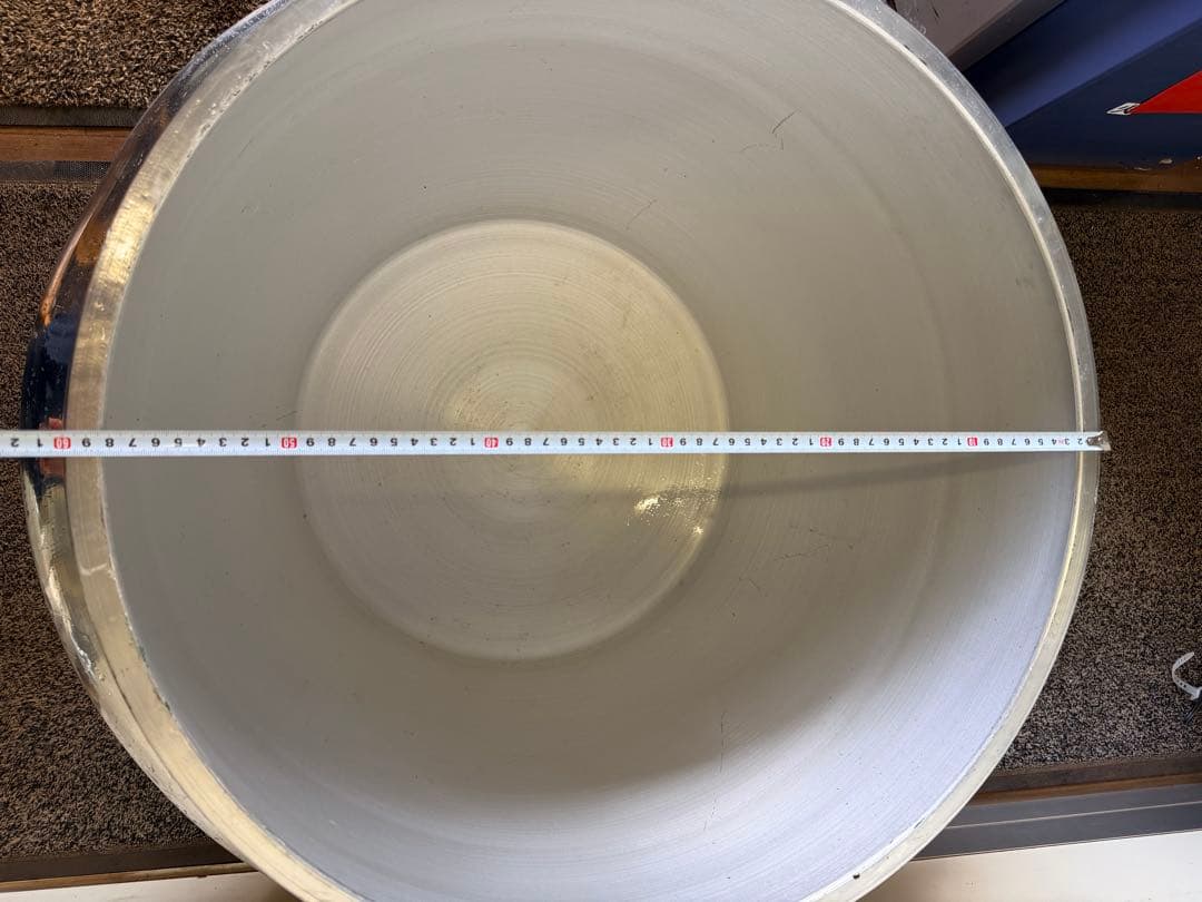 アルミ羽釜　60cm