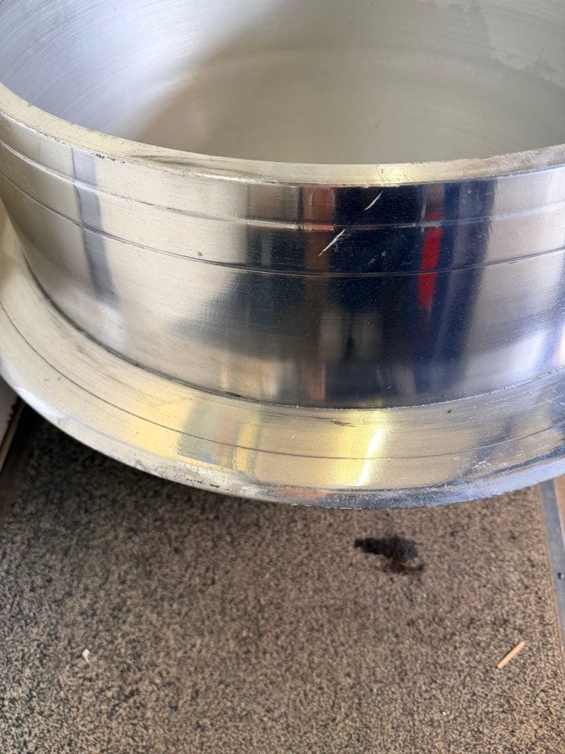 アルミ羽釜　60cm