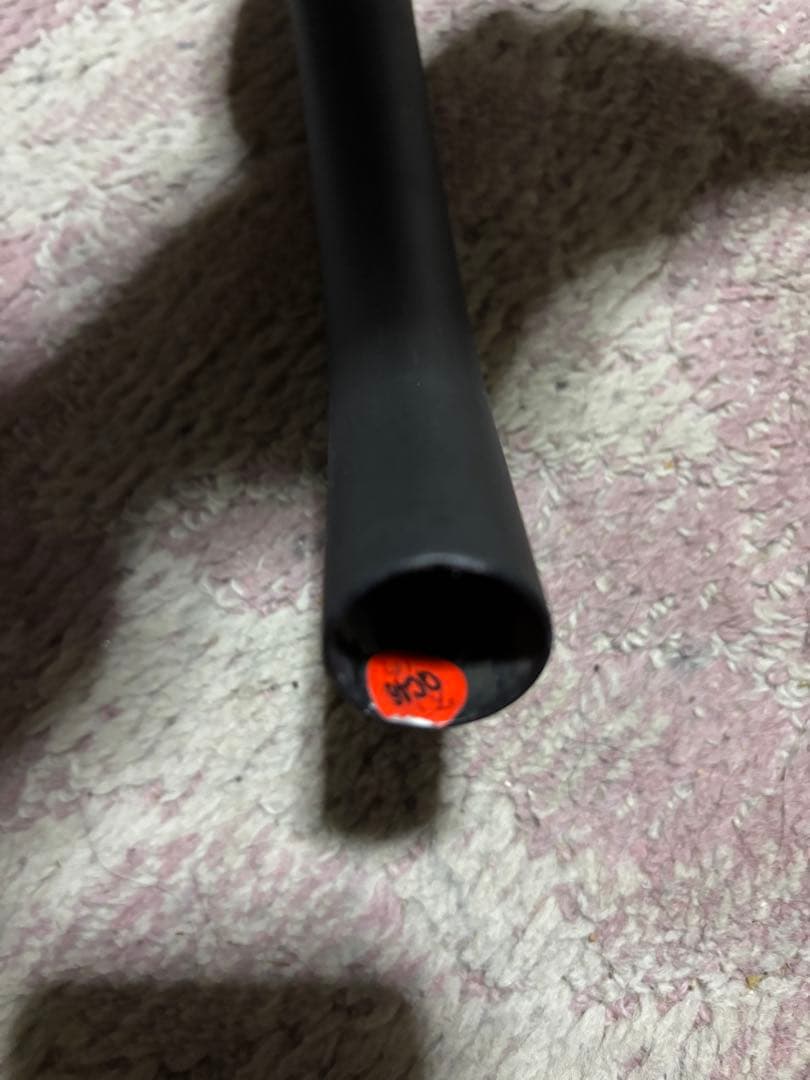 3t カーボンハンドル　c-c40cm 実測176g