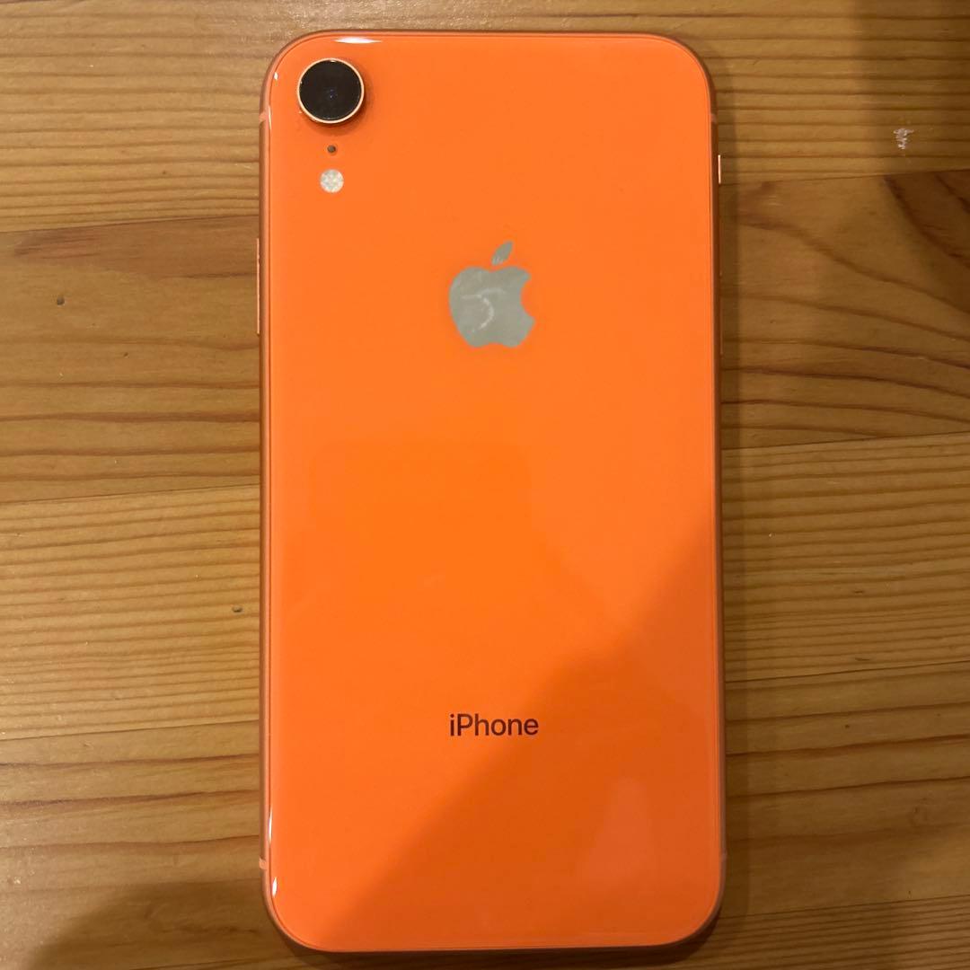 スマートフォン本体 iPhone XR 64GB