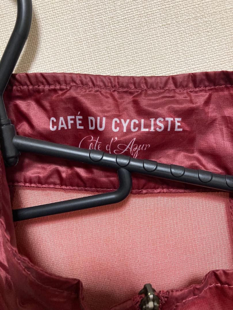 カフェドシクリステ　サイクルジレ　petra woman Lサイズ