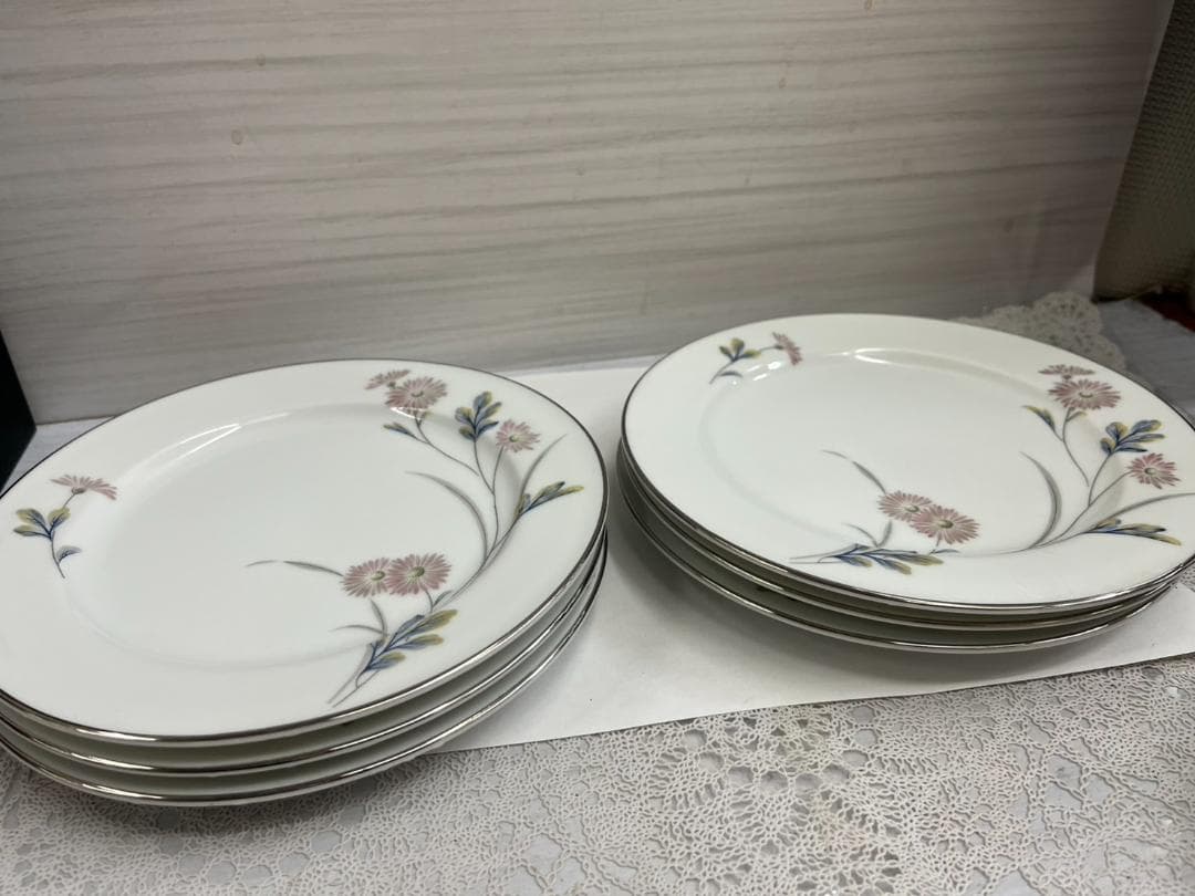 ノリタケ　プレート　１０枚セット