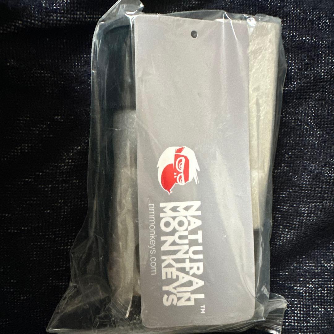 NATURAL MOUNTAIN MONKEYS NOVITA シルバー120