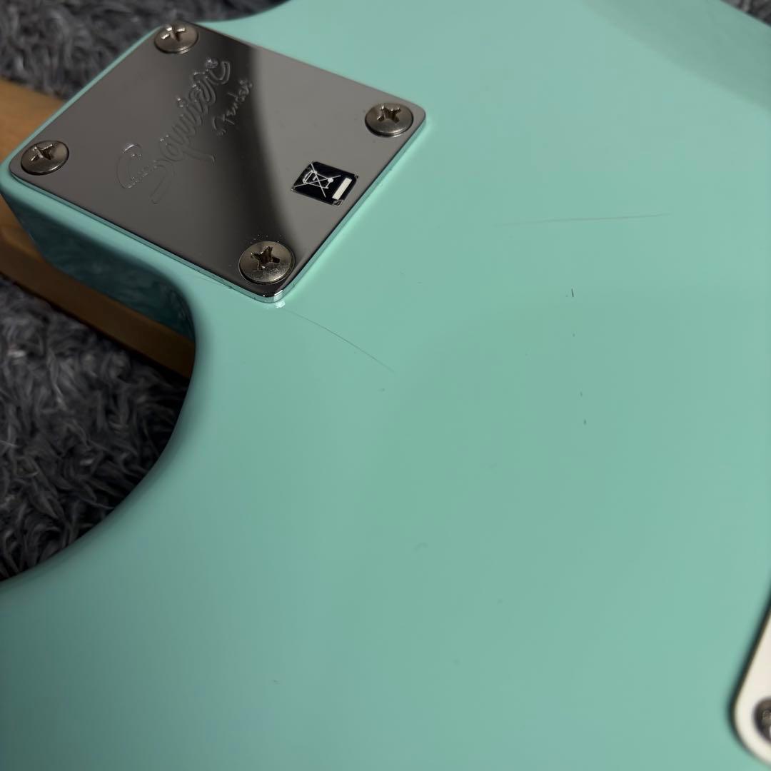 Squier Affinity Stratocaster エレキギター