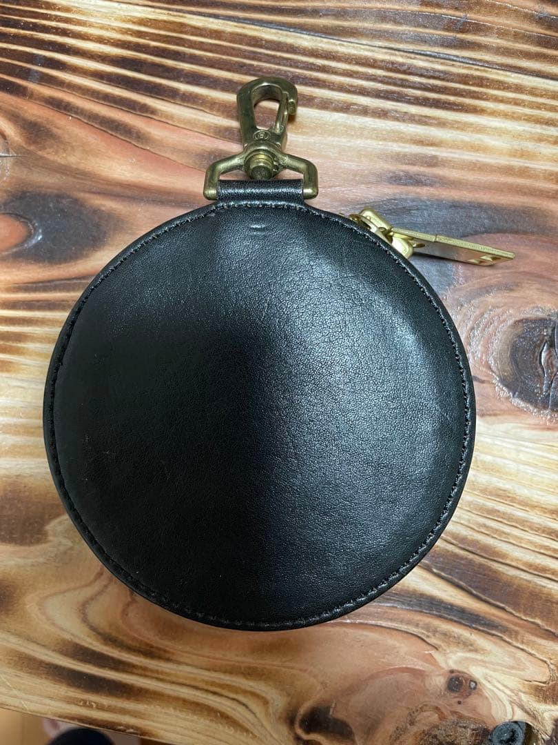 blackmeans ブラックミーンズ ケース レザー 刺繍