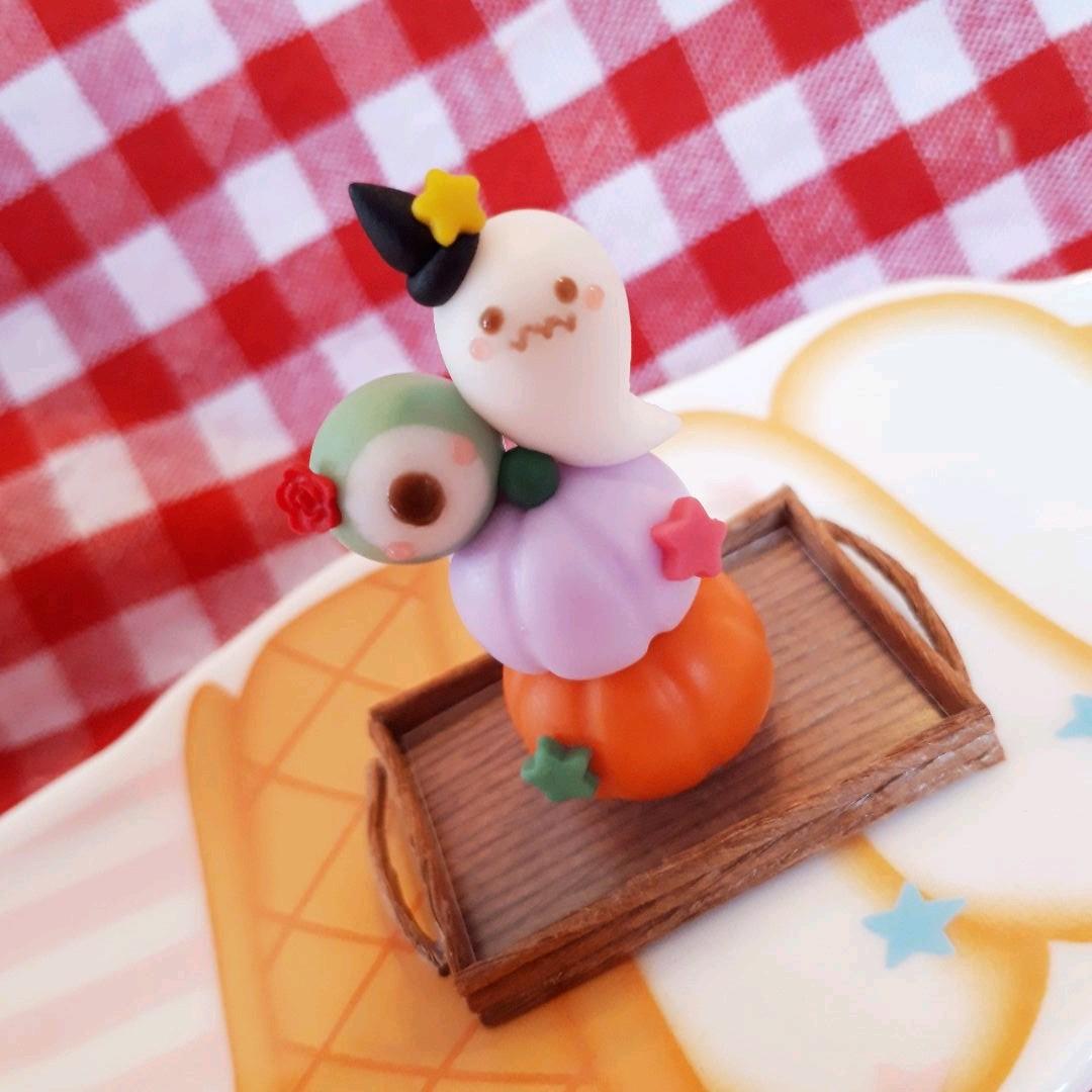 ハロウィン★カボチャタワー