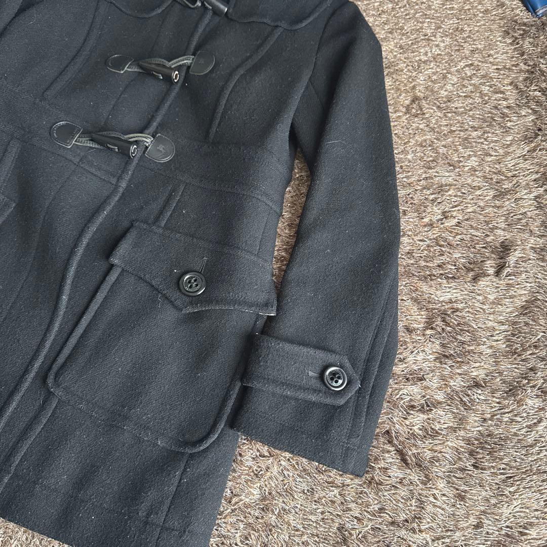 BURBERRY ブルーレーベル ダッフルコート 40