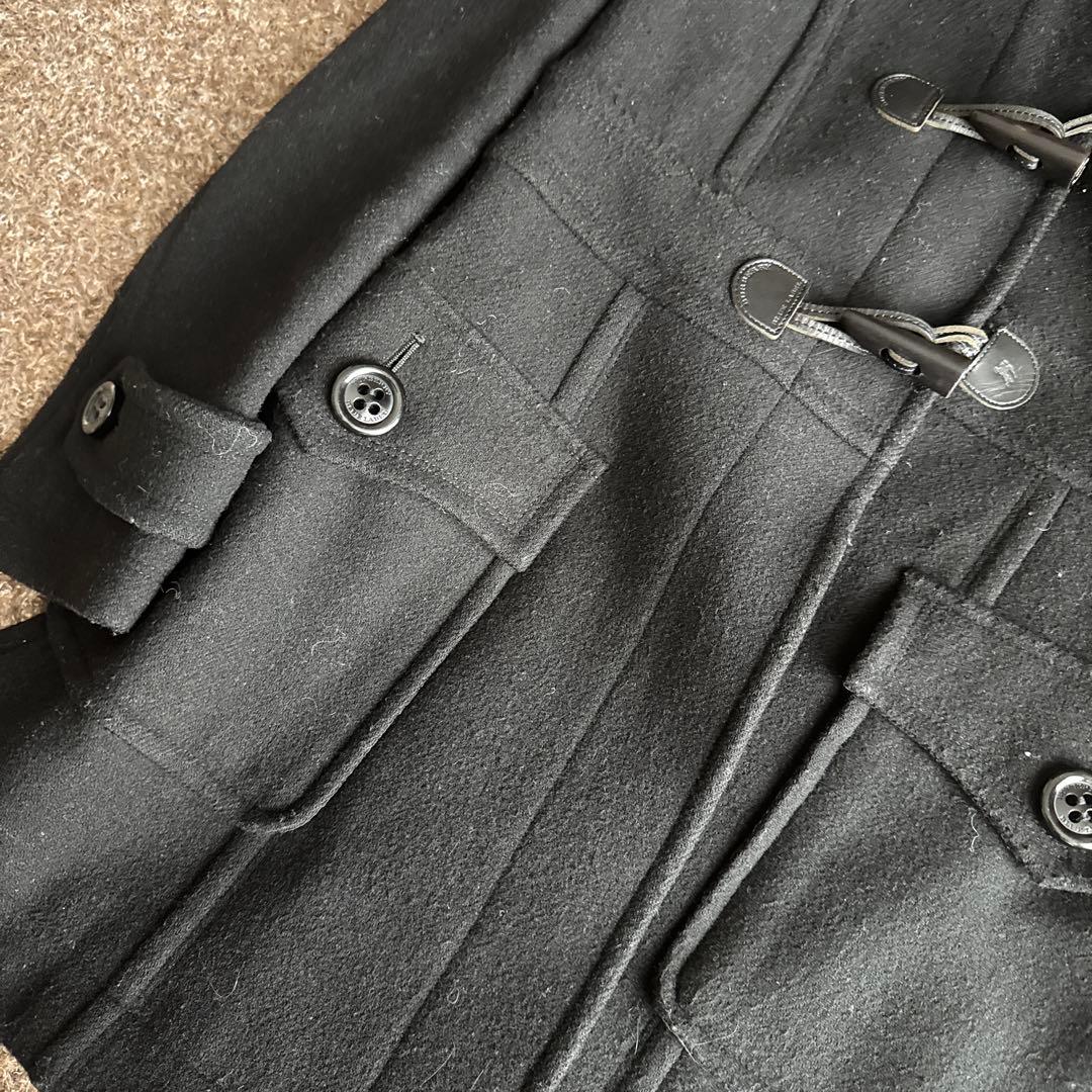 BURBERRY ブルーレーベル ダッフルコート 40