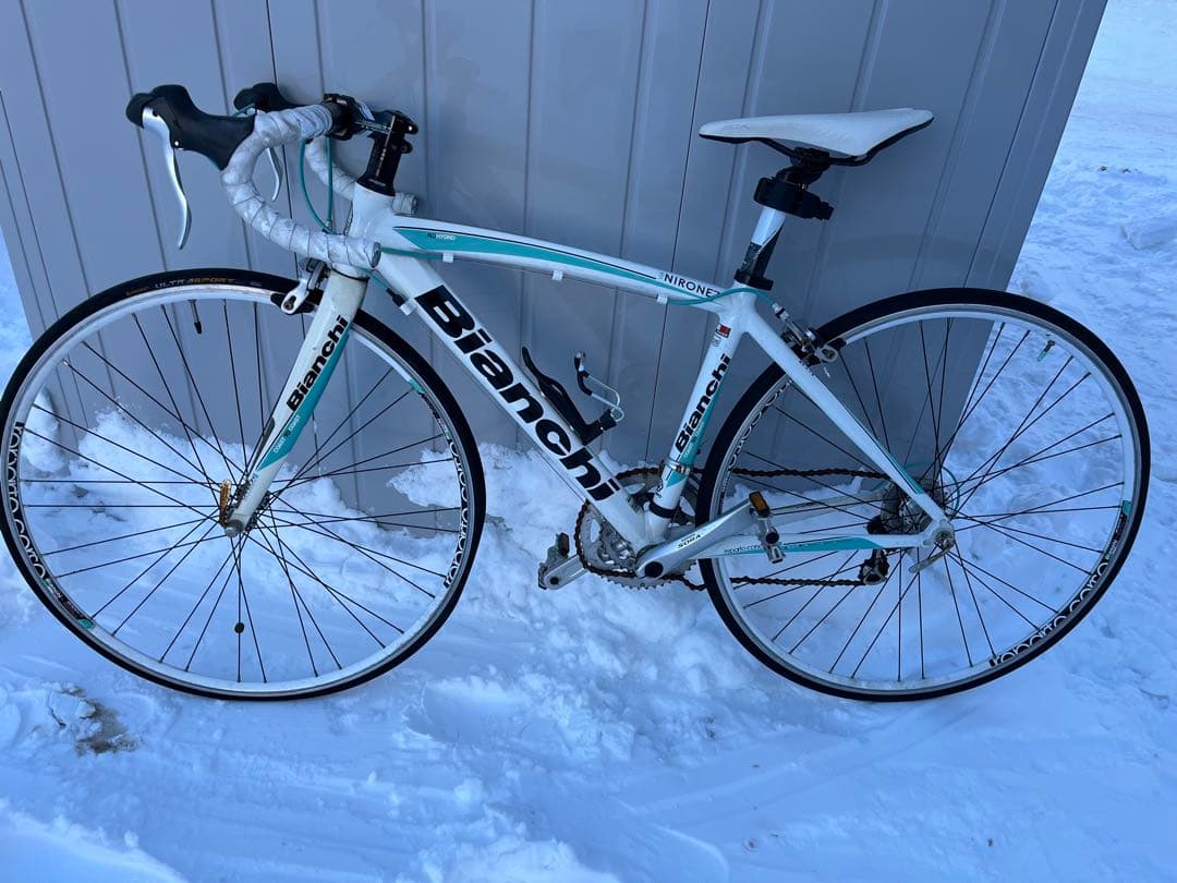 【値下げ】ビアンキ（Bianchi） ロードバイク