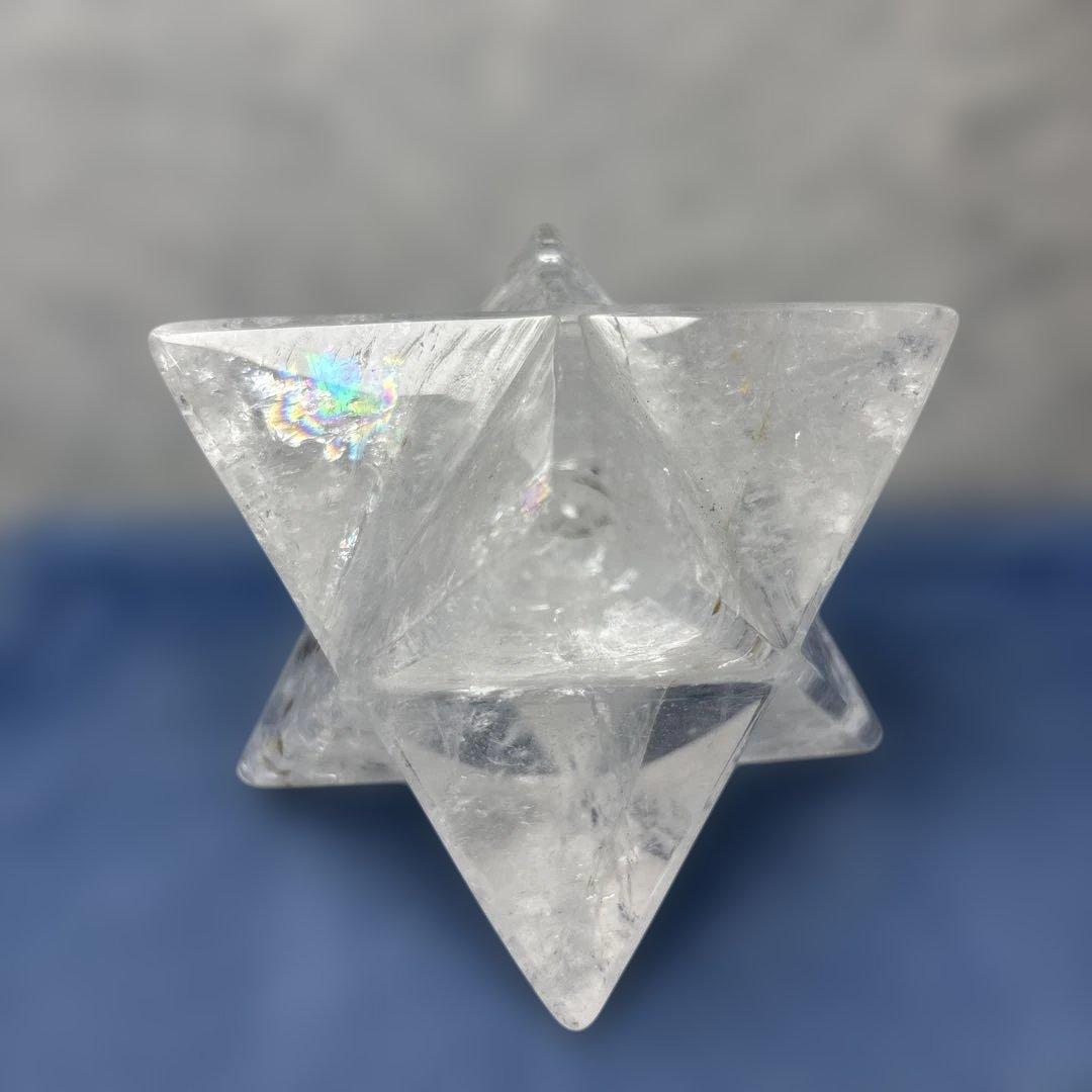 水晶　マカバスター　62.6mm 12-5