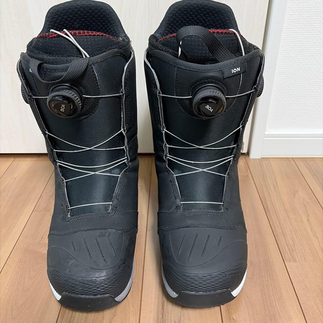 BURTON ION ブラック