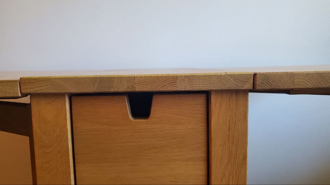 IKEA ノールデン ゲートレッグ テーブル