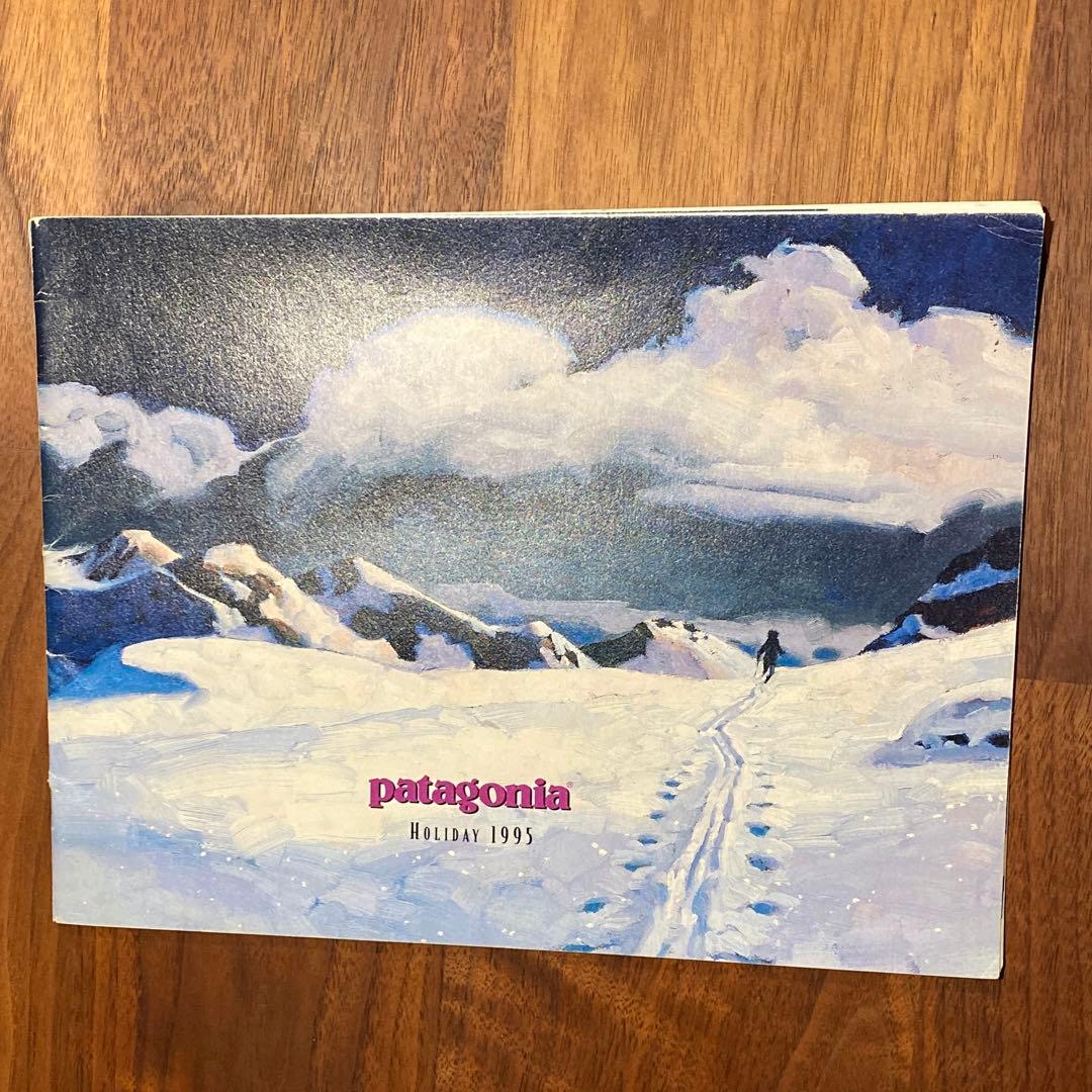 Patagonia ブランケット