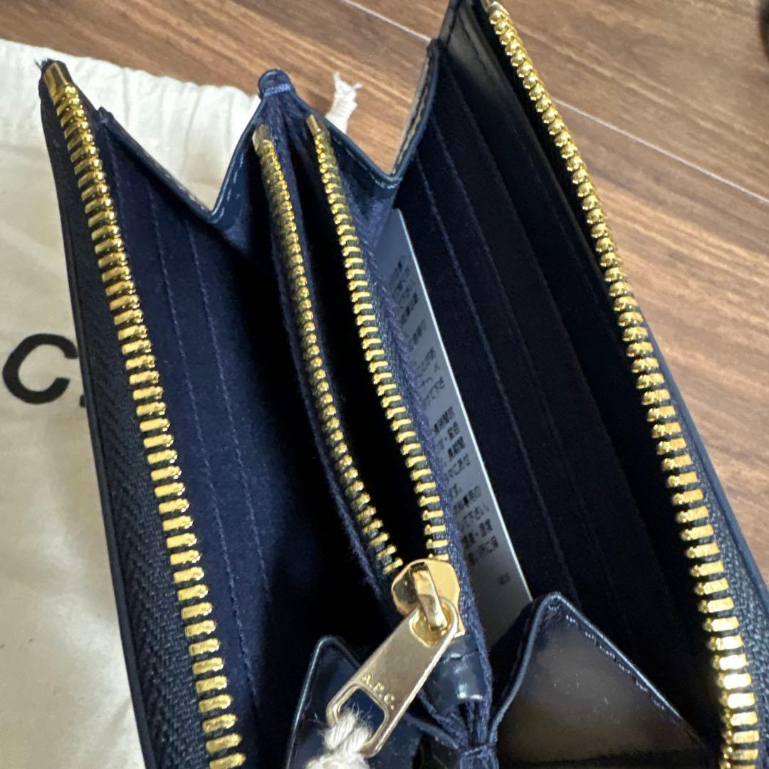 【9月限定配信】APC L字財布　ウォレット