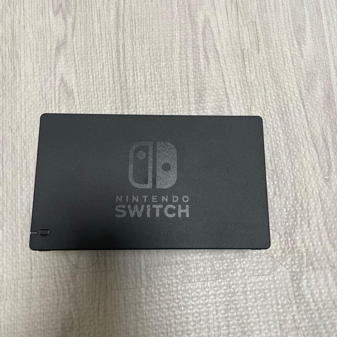 Nintendo Switch 本体 グレー/ブラック 初代