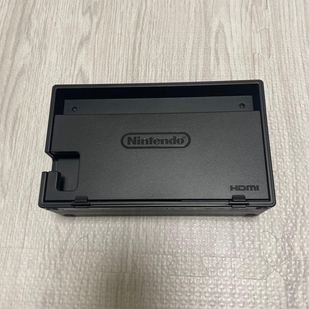 Nintendo Switch 本体 グレー/ブラック 初代