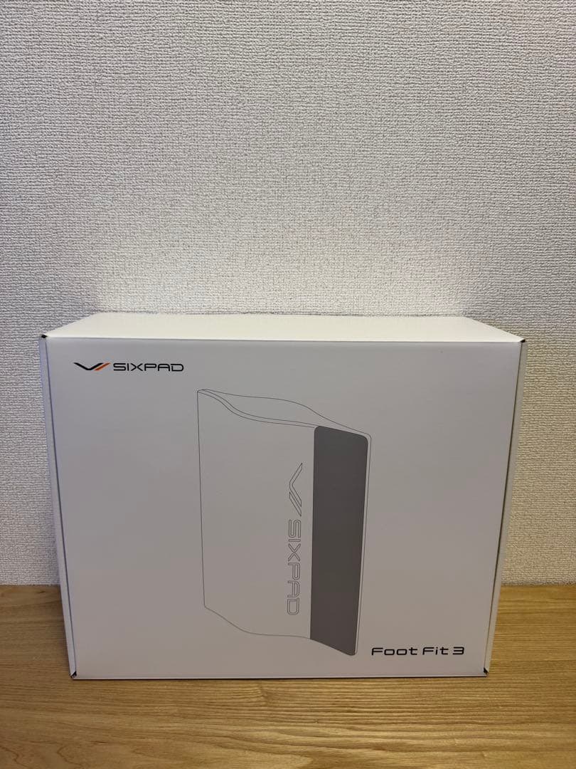その他 SIXPAD Foot Fit 3 SE-BZ-02A
