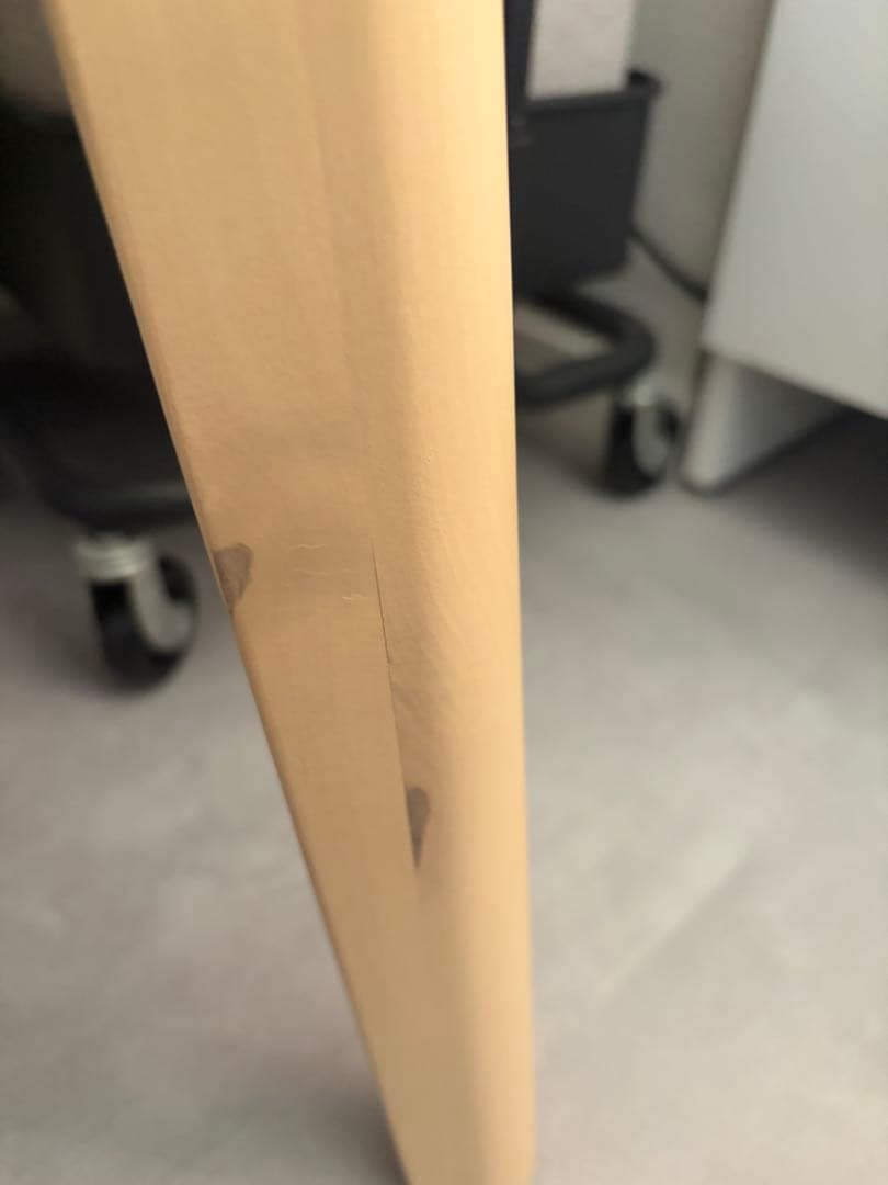 本日限定割引　IKEA LISABO ダイニングテーブル 140cm