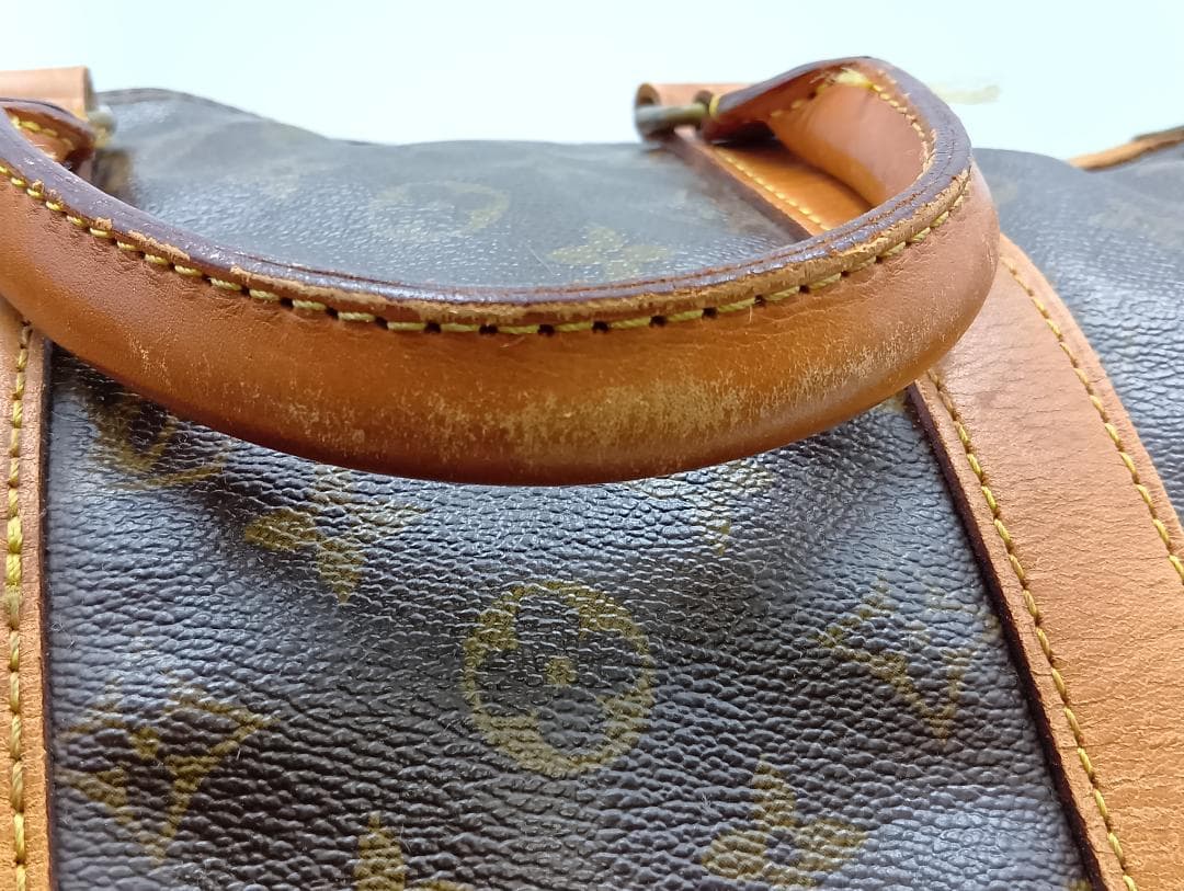 ルイヴィトン キーポル50 ボストンバッグ モノグラム