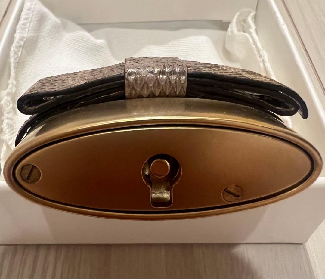 Chloé パディントンバッグ パドロック型アクセサリー
