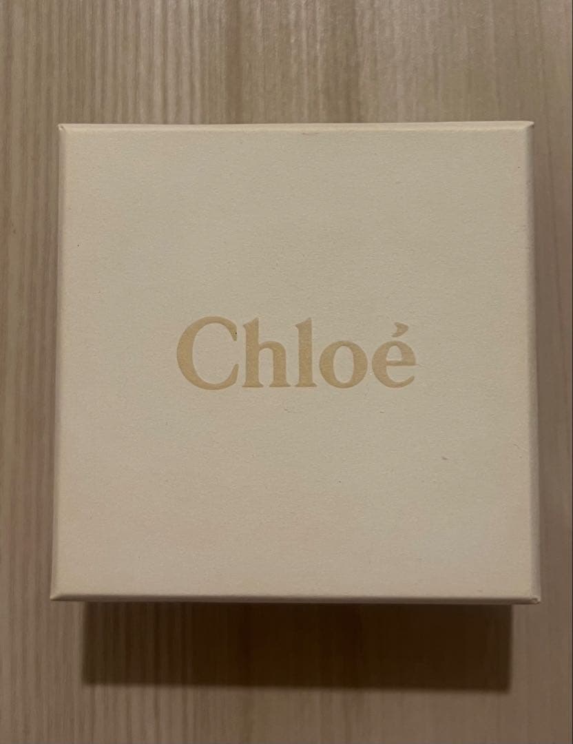 Chloé パディントンバッグ パドロック型アクセサリー