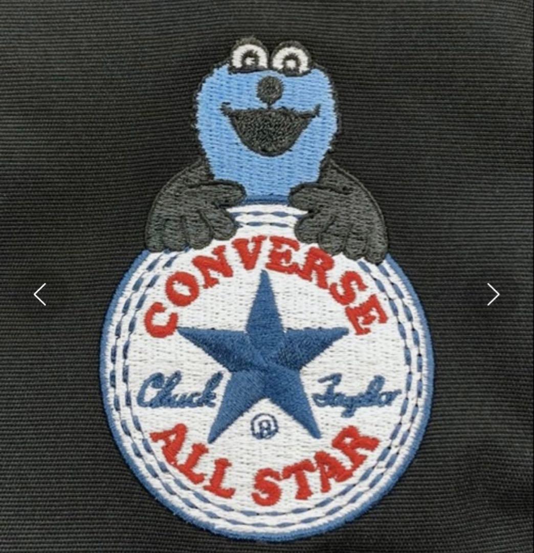 【新品タグ付き】CONVERSE × パペットスンスン コラボ リュック 完売品
