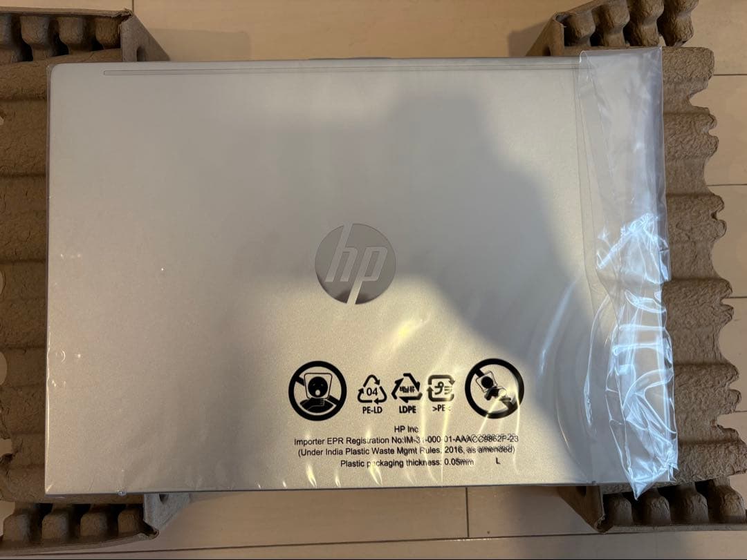 kumasan様用　ノートPC HP メモリ16GB SSD 512GB