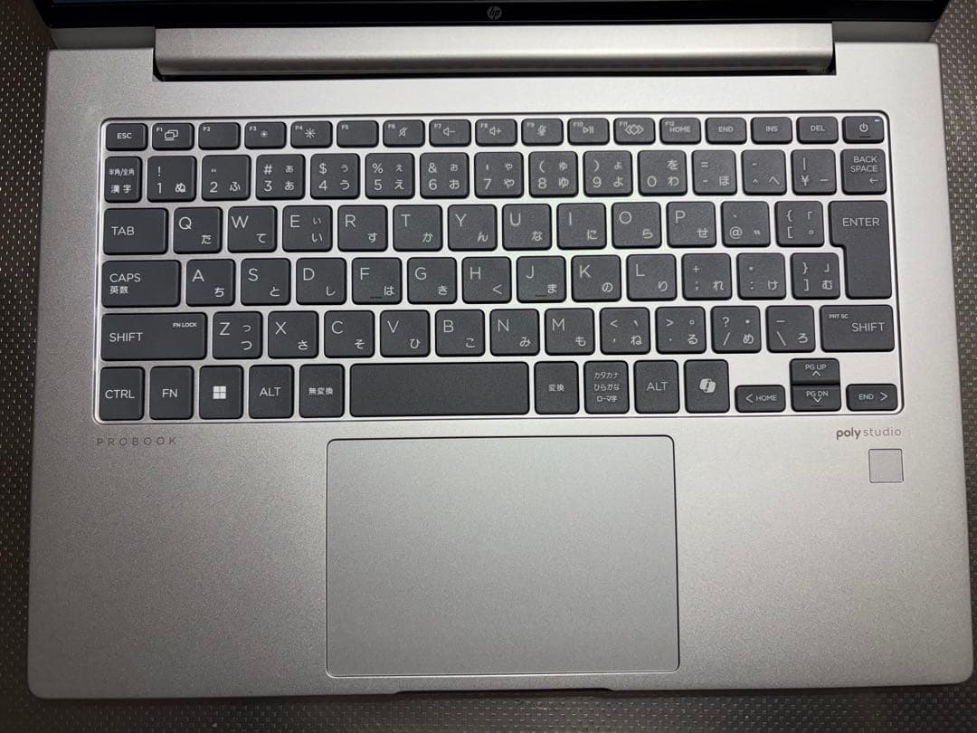 kumasan様用　ノートPC HP メモリ16GB SSD 512GB