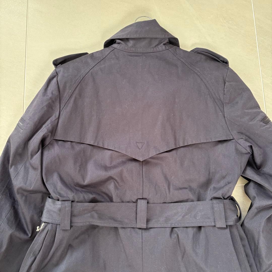 希少！Vanquish ネイビー コート　新品