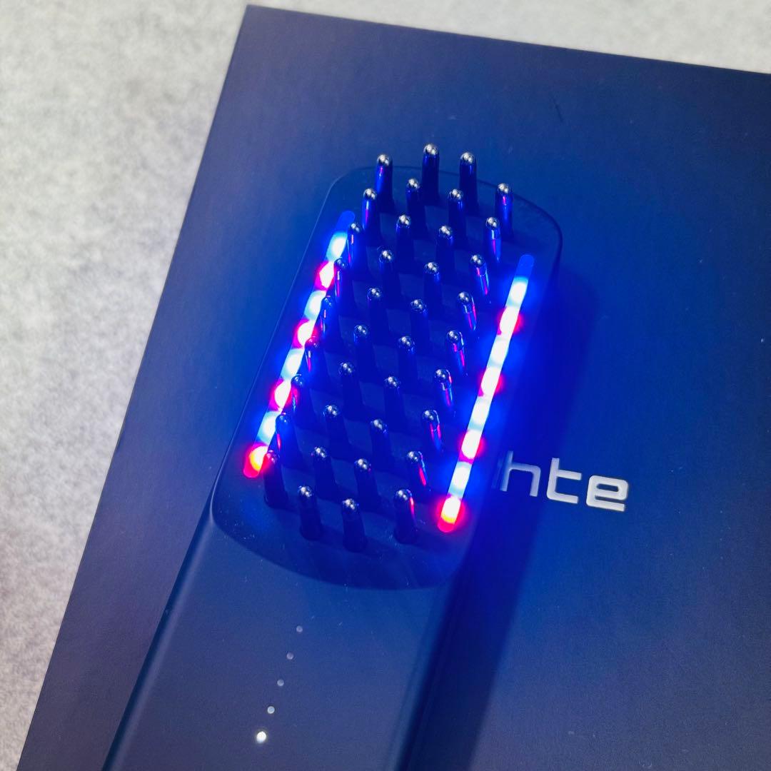 【美品】 Brighte ELEKI BRUSH 美顔器 ①