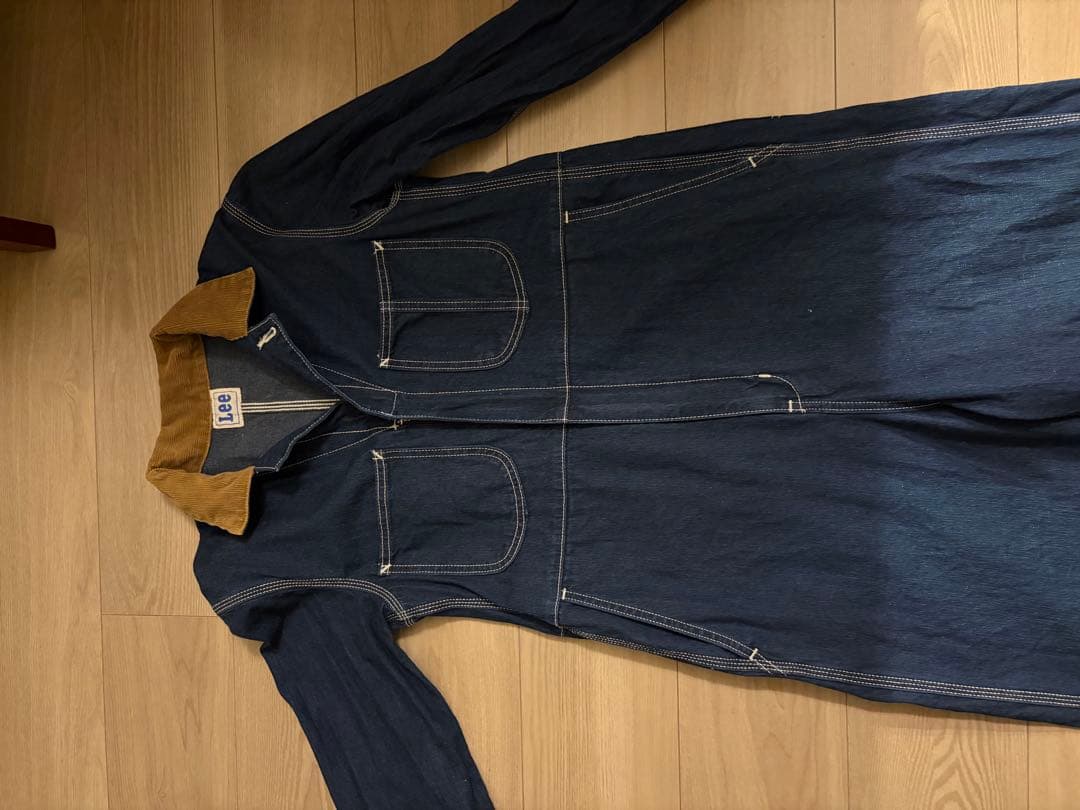 lee別注ジャンプスーツ