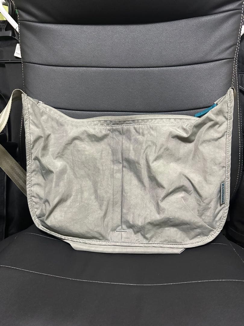 Chrome yoyogi messenger ヨヨギ