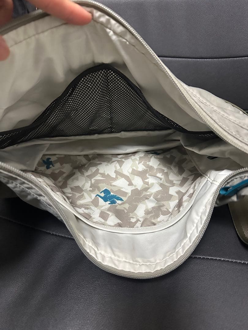 Chrome yoyogi messenger ヨヨギ