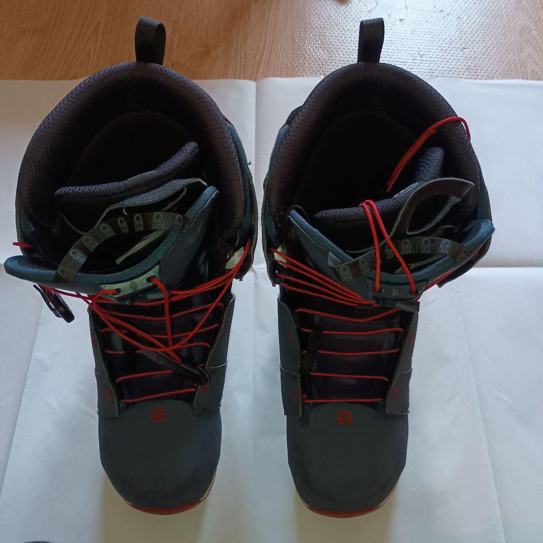 Salomon DIALOGUE WIDE JP スノーボードブーツ 10