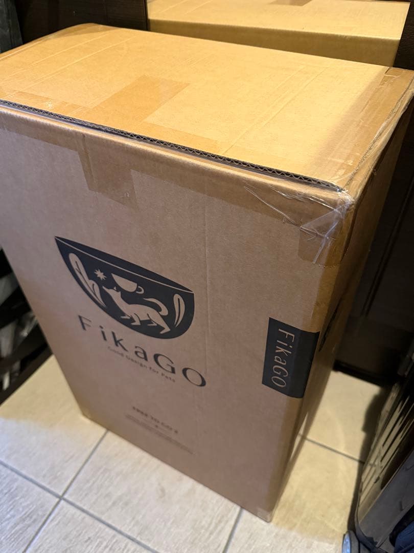 【user_067efOca】FikaGO ペットカート