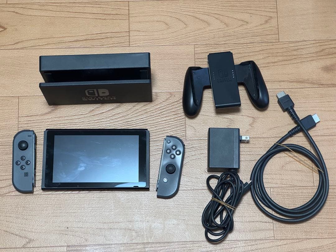 初代Switch 初期型