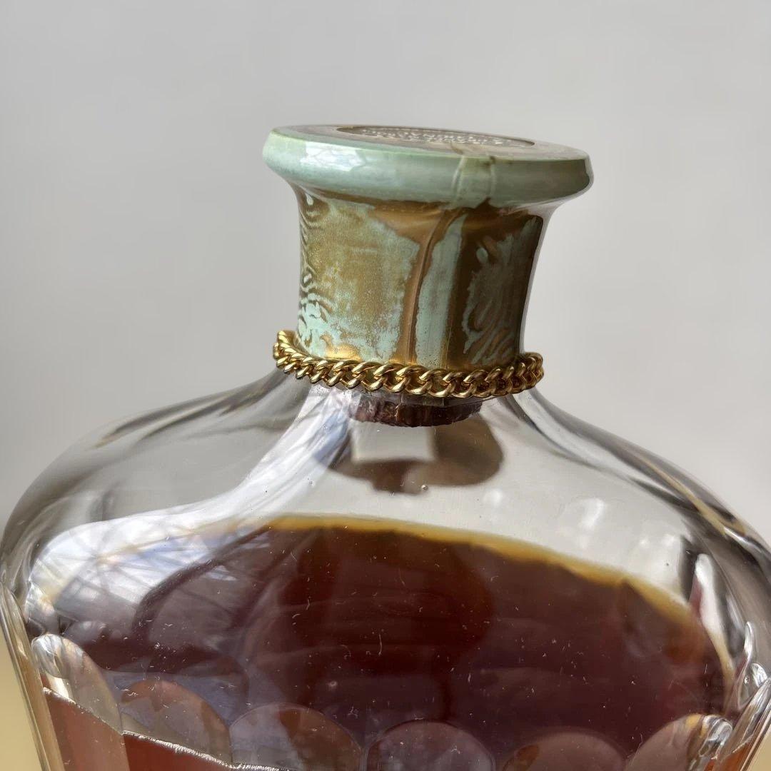 CAMUS BACCARAT 2000 カミュ コニャックバカラ クリスタル古酒