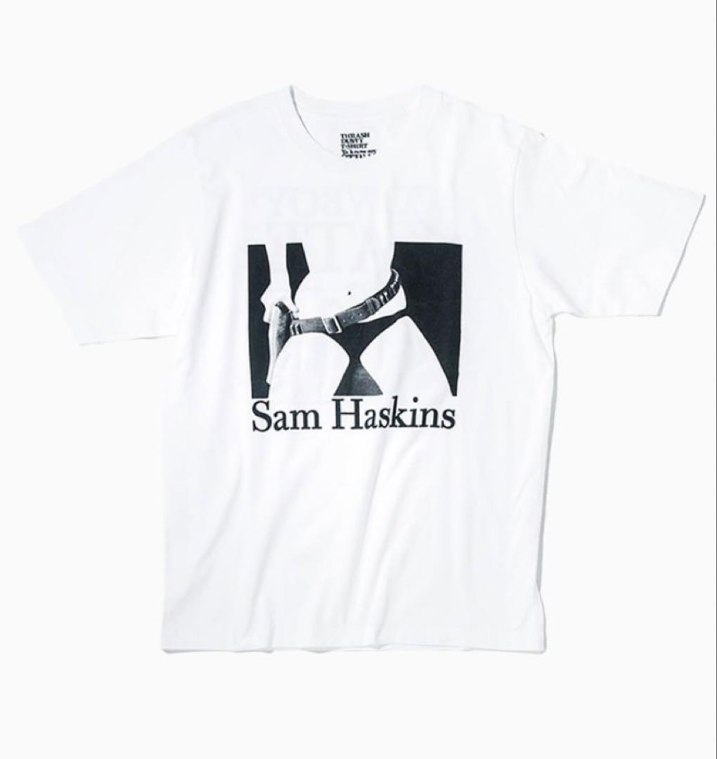 [新品未使用] 野口強 STIE lo. × Sam Haskins L